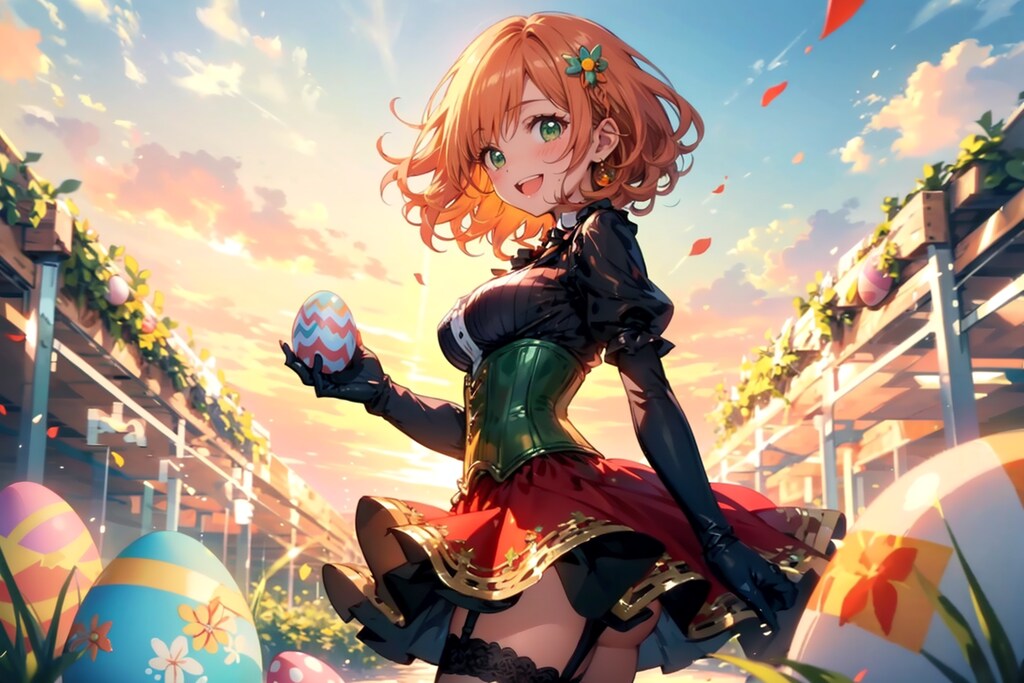 イースターエッグ