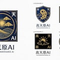 ロゴ難しい。。。 2枚目