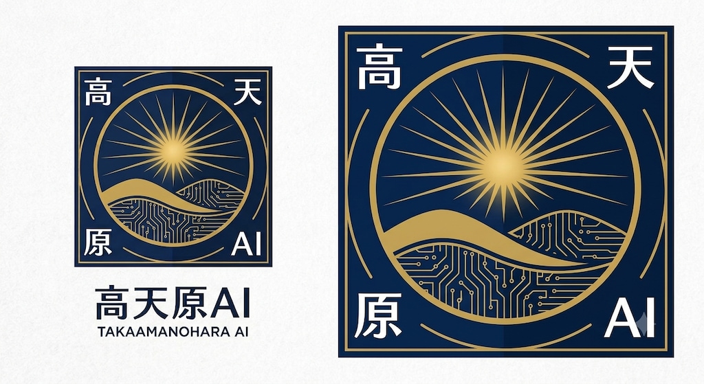 ロゴ難しい。。。