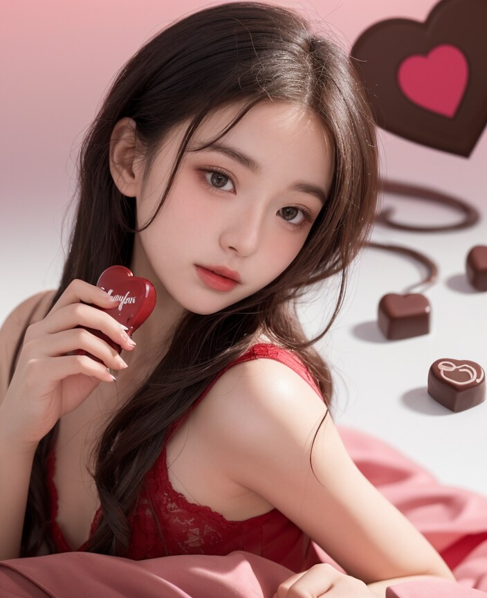 天使エリローズ、君の💞がほしいの💞