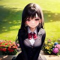 公園で休憩 4枚目