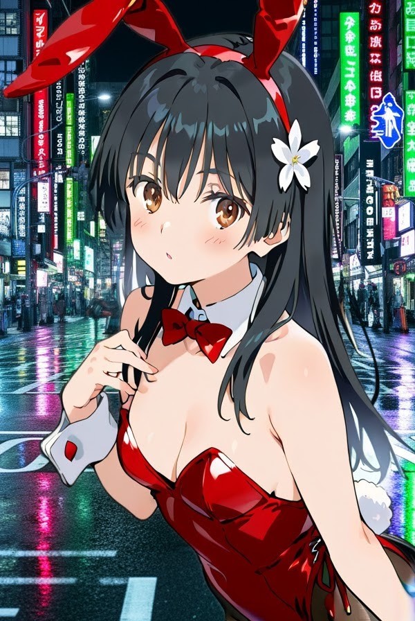 とあるバニー
