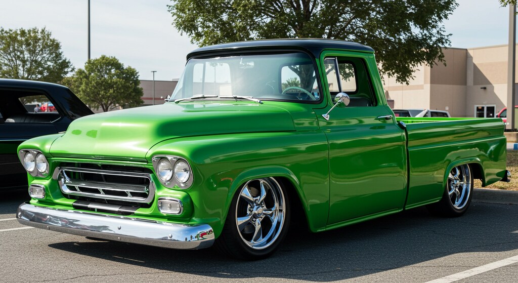 カスタムカートラック