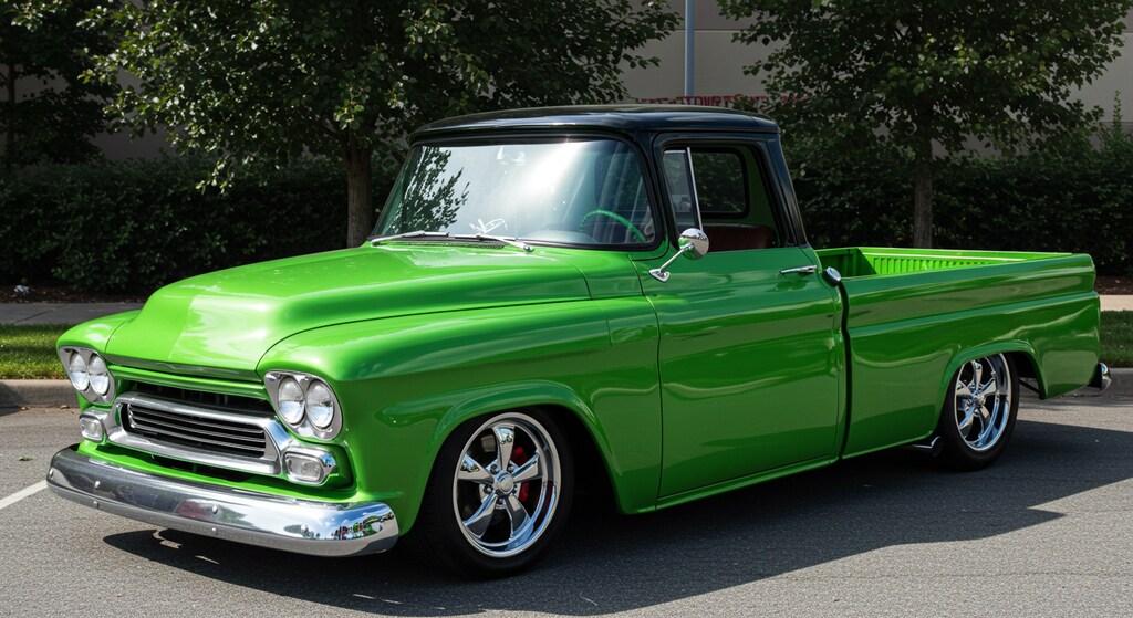 カスタムカートラック