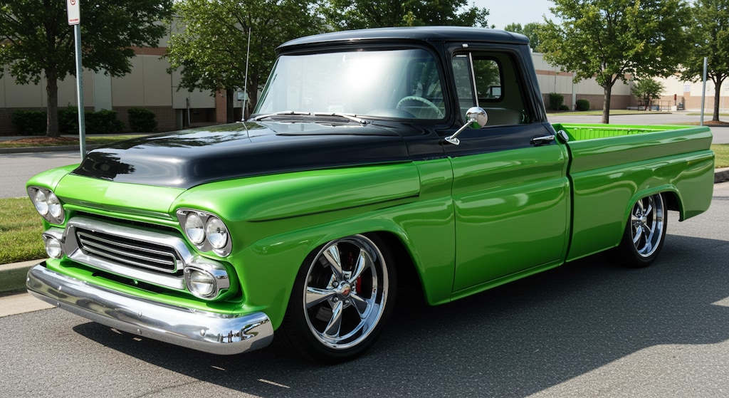 カスタムカートラック