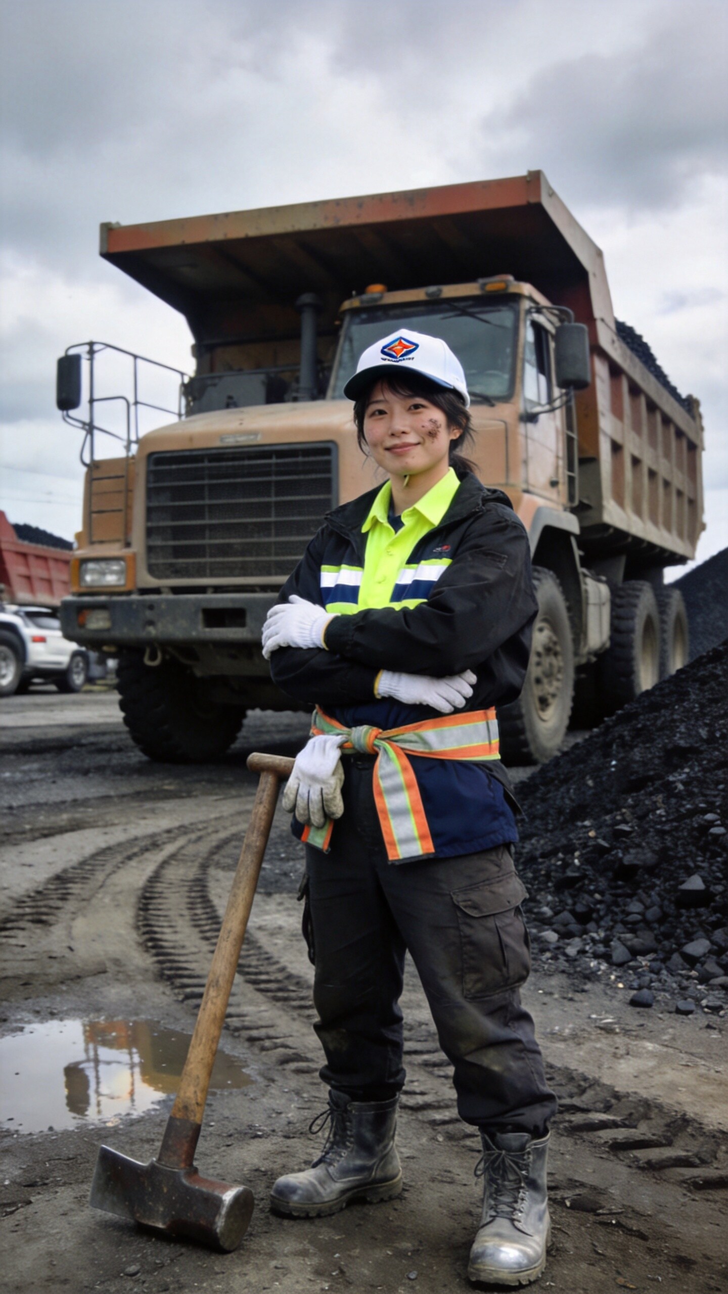 Queen of Black Gravel