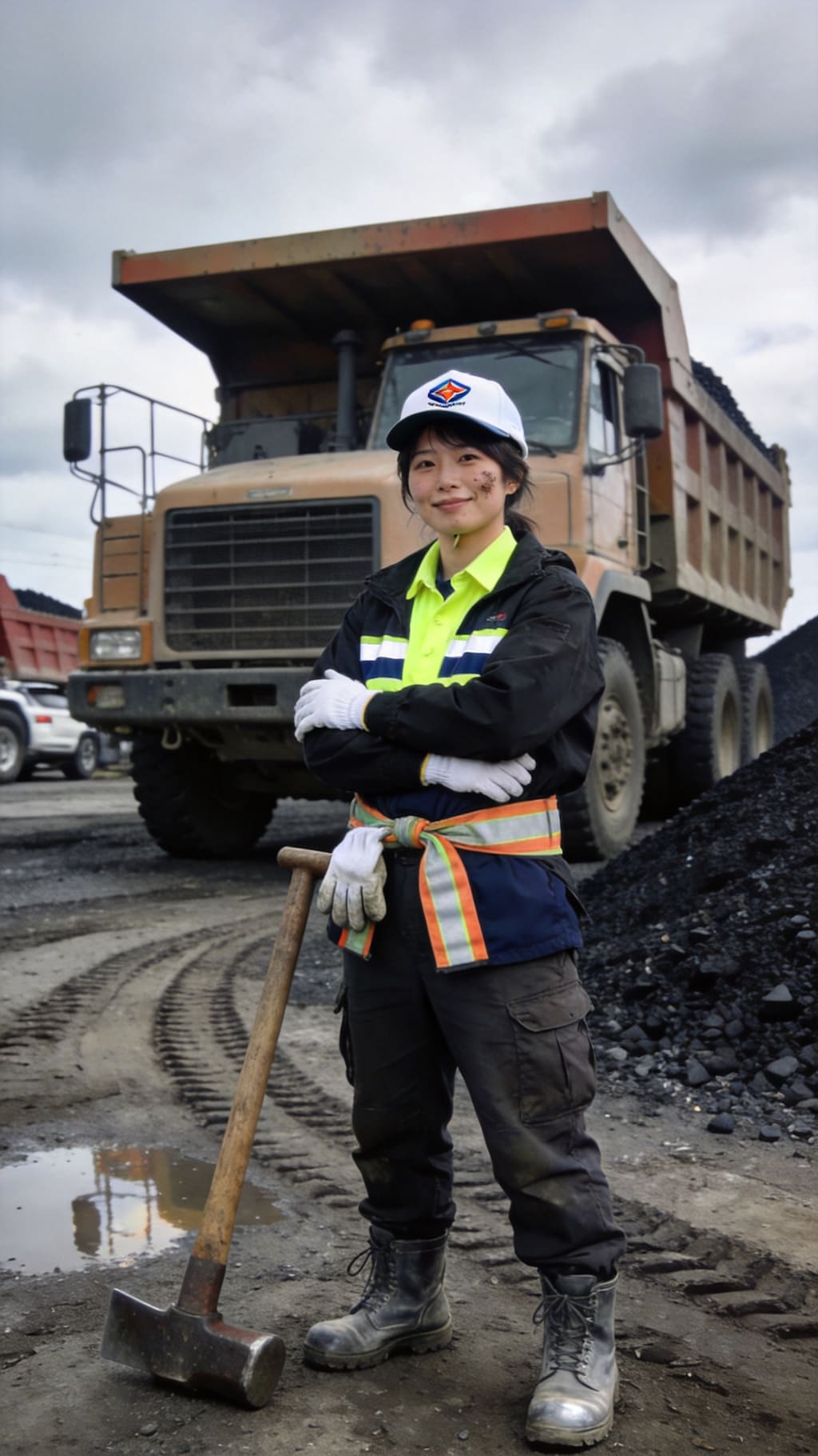 Queen of Black Gravel
