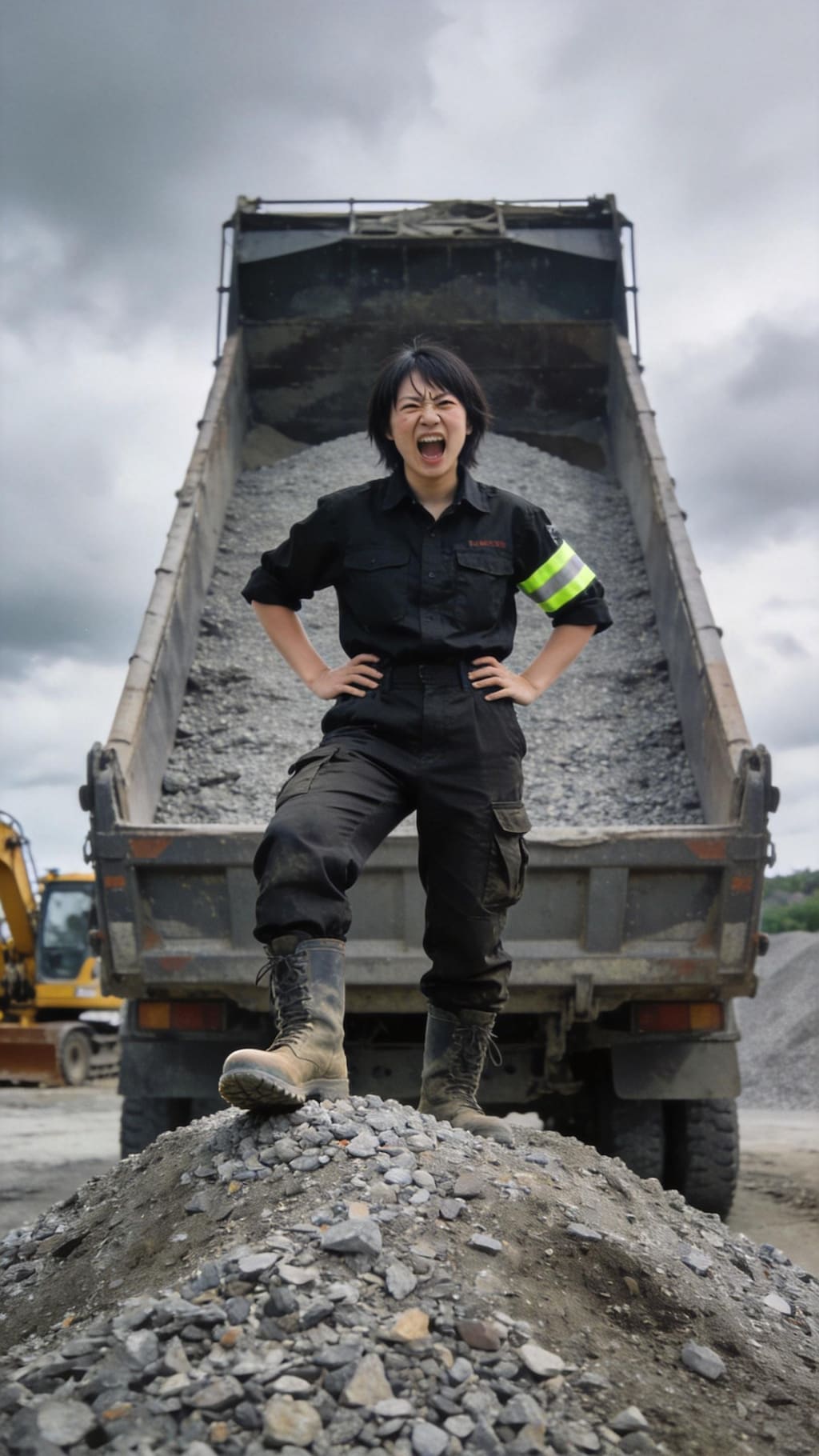 Queen of Black Gravel