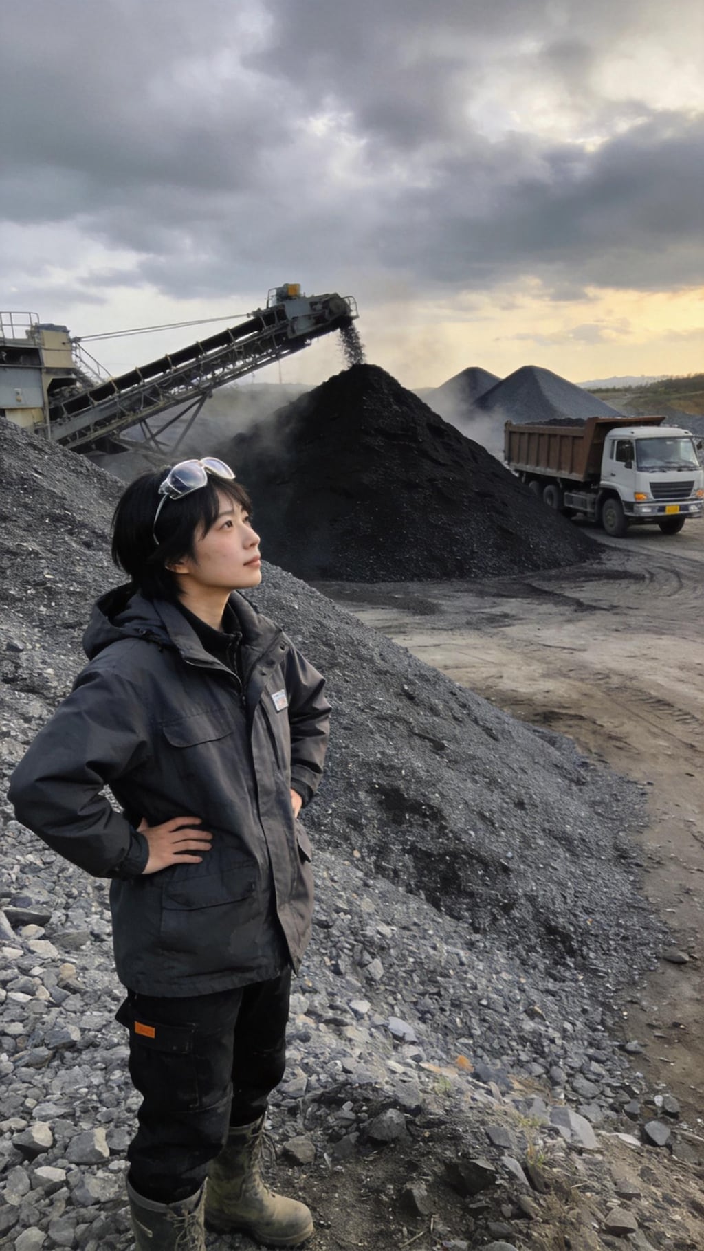 Queen of Black Gravel