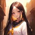 和歌月まりあ　夕映えフォト集 5枚目
