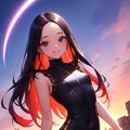 和歌月まりあ　夕映えフォト集 4枚目