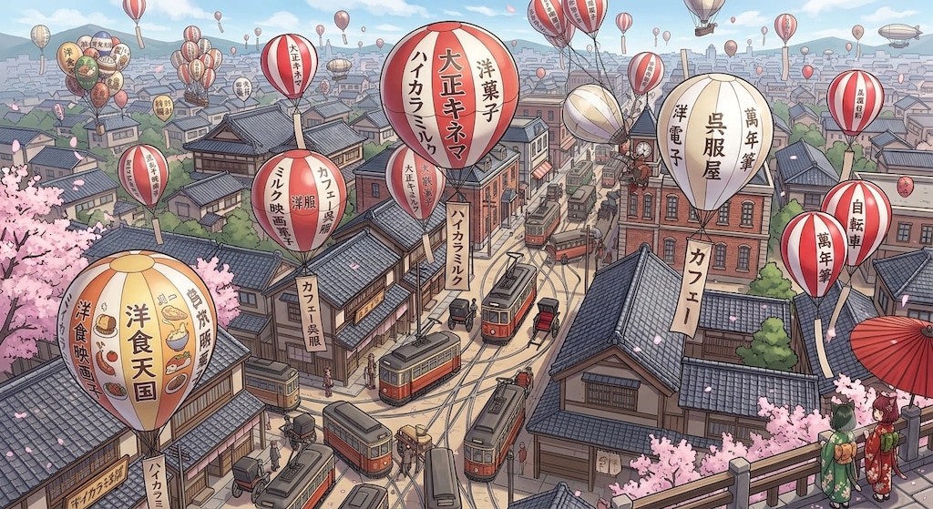このあと、　生成AI大暴走