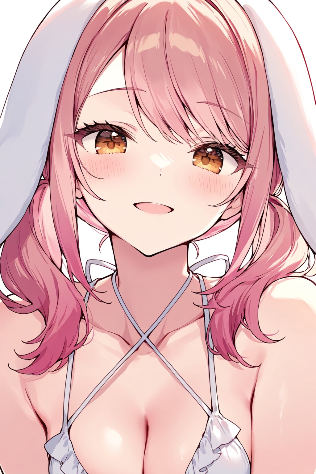 criss cross bikini🐇