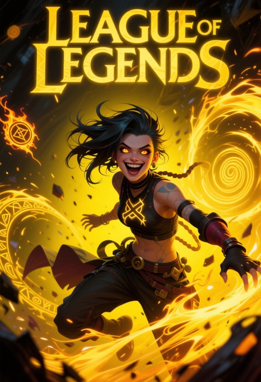 league of legends