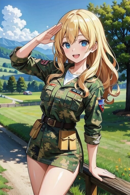ミリぷいちゃん💥💥💥