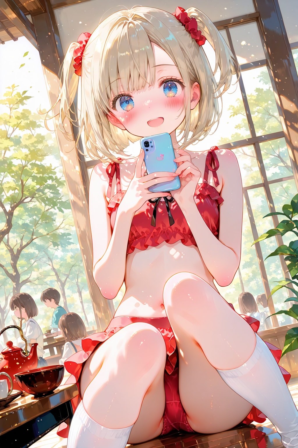 DIRTは天然のパステルです