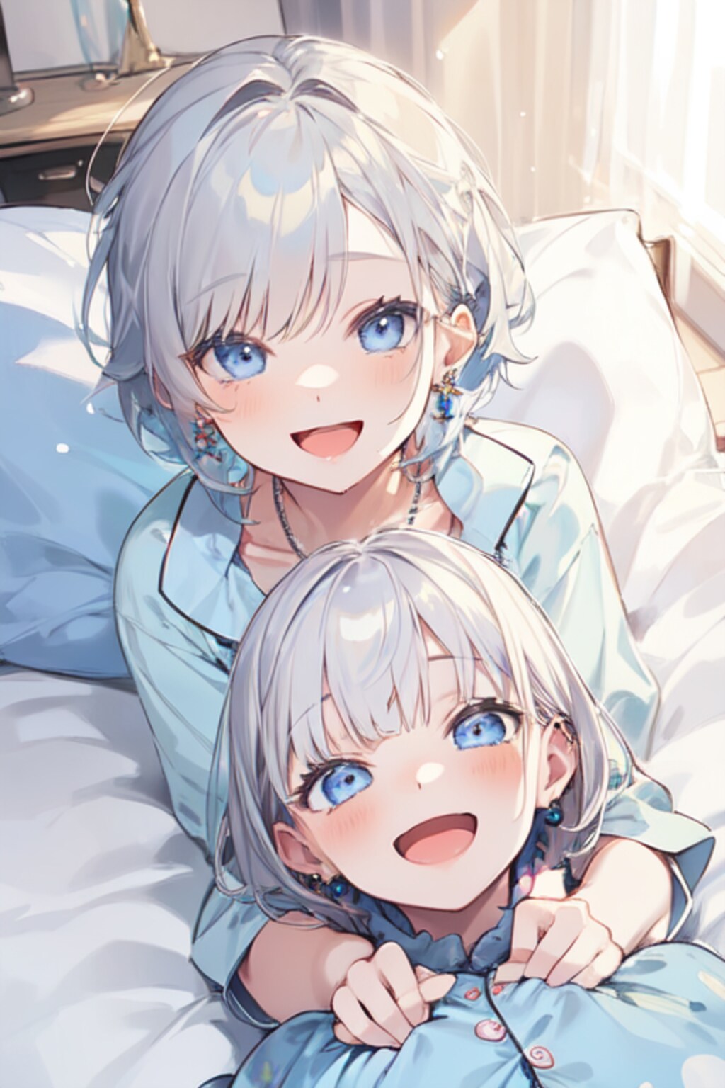 新しいパジャマ記念日