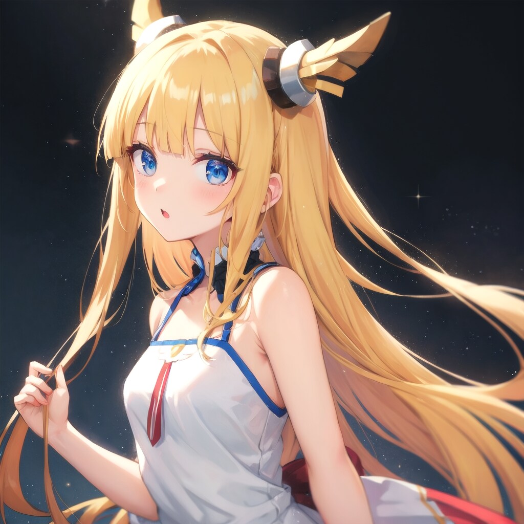 女の子