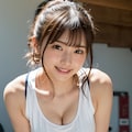陸上競技ウェアの女性 2 5枚目