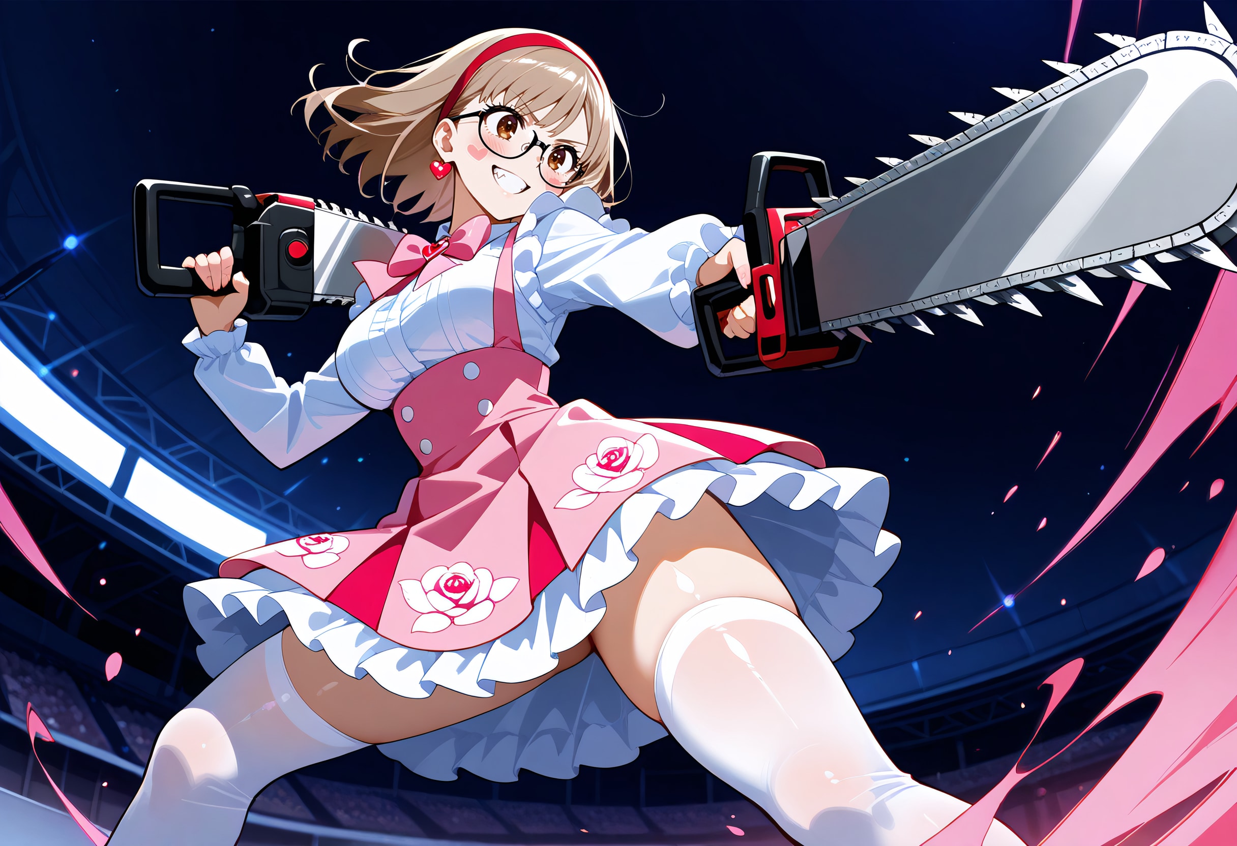 チェンソー・クイーン