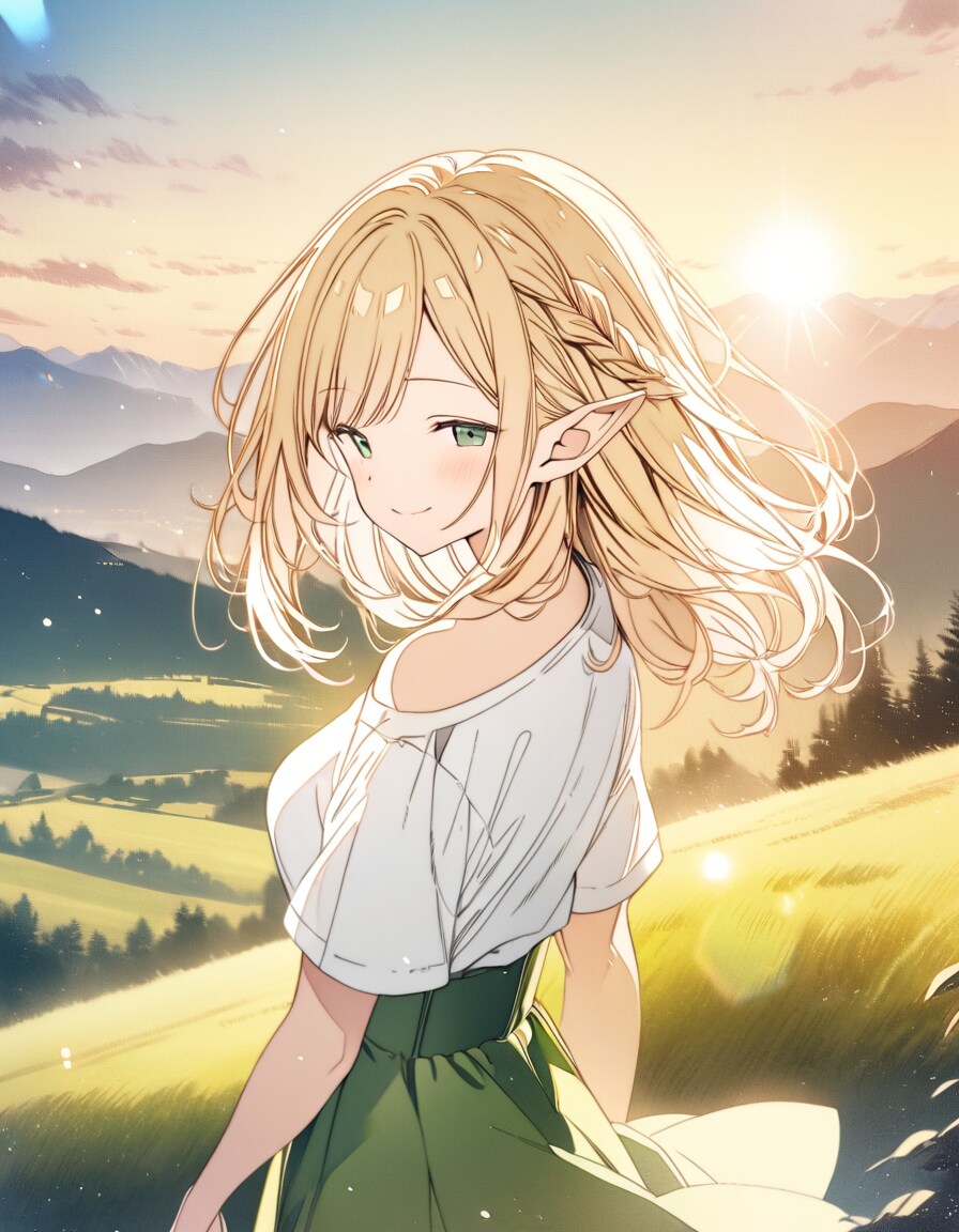 エリー69 | の人気AIイラスト・グラビア