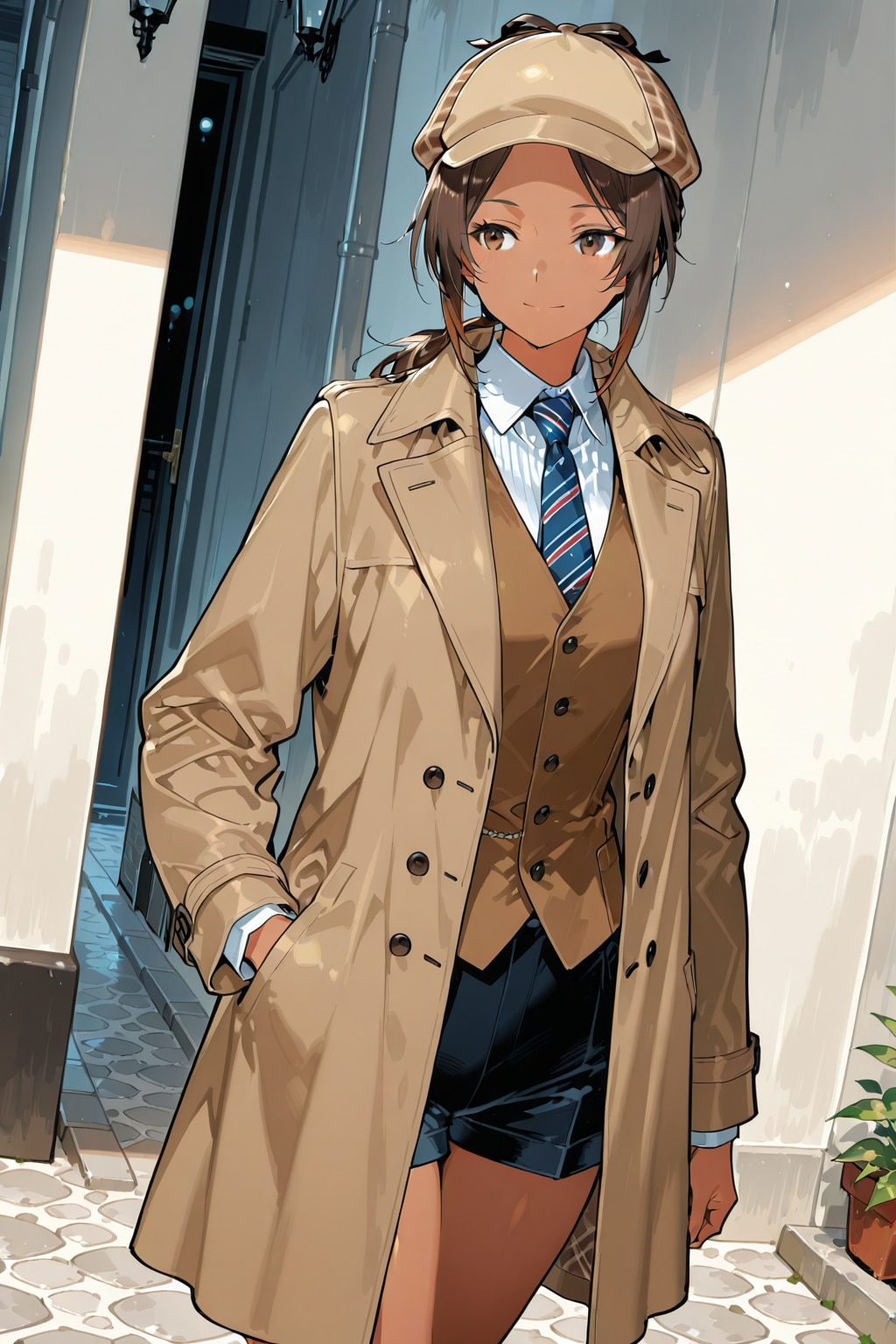 探偵