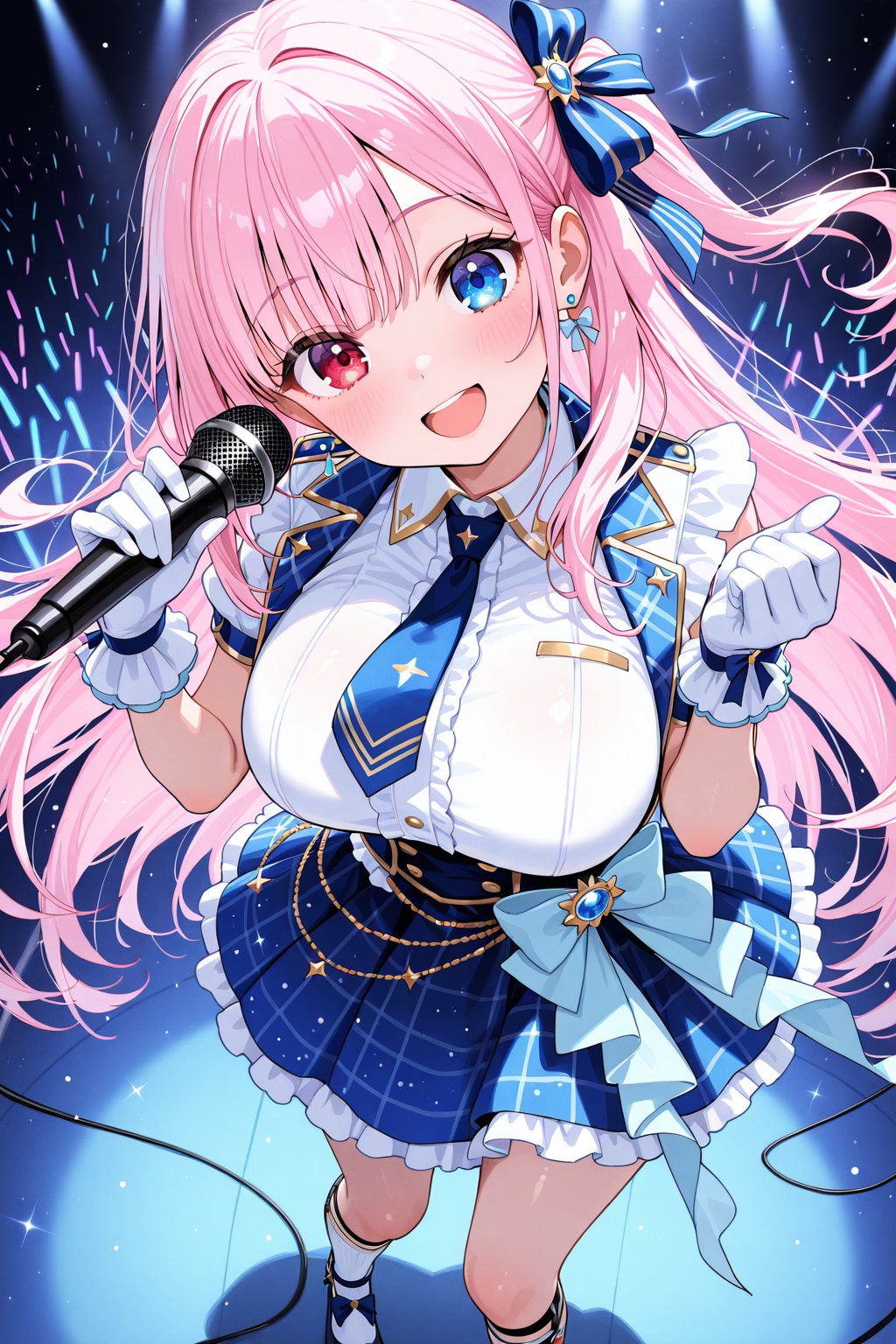 無敵のアイドル