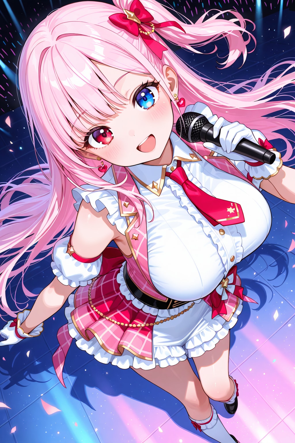 無敵のアイドル