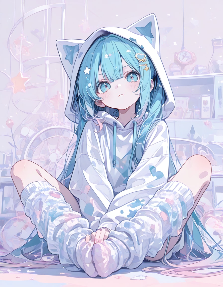 miku | の人気AIイラスト・グラビア