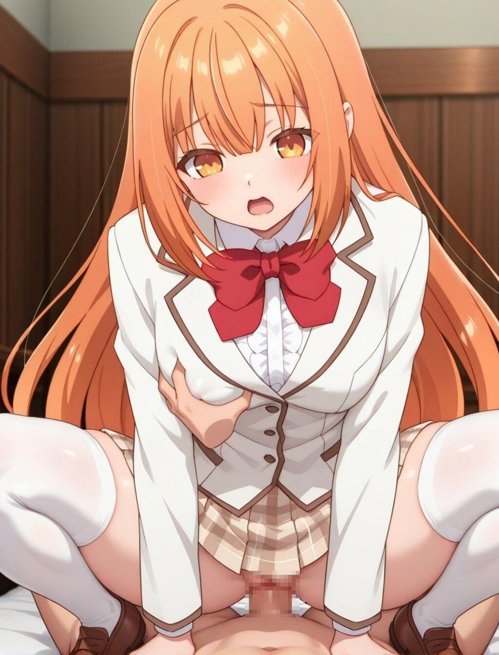此花 雛子  才女のお世話 SEX＋フェラ集