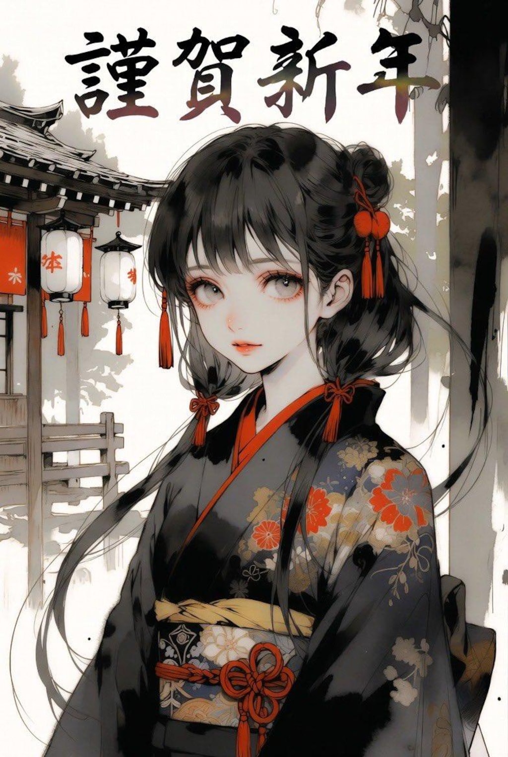 着物