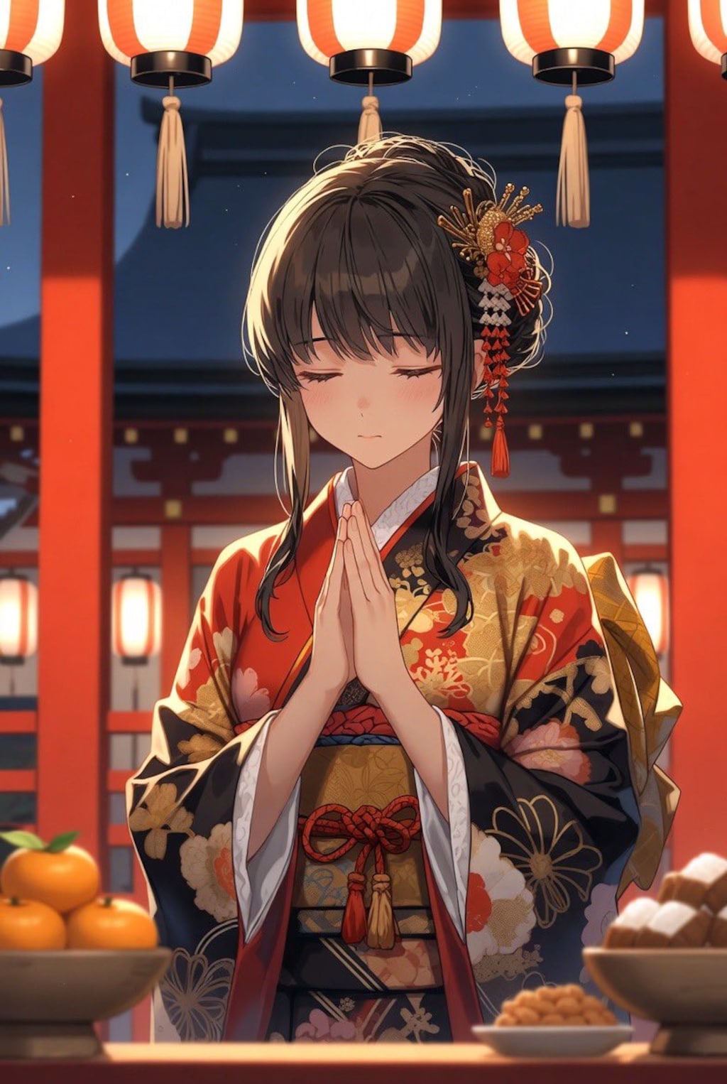 着物