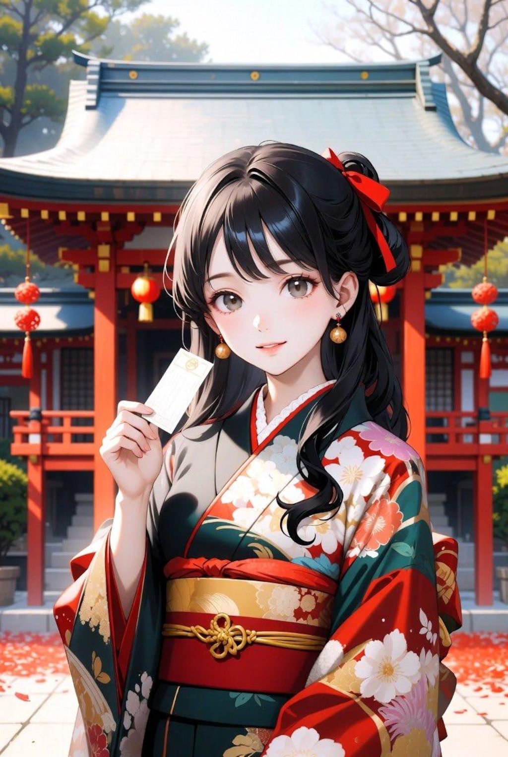 着物