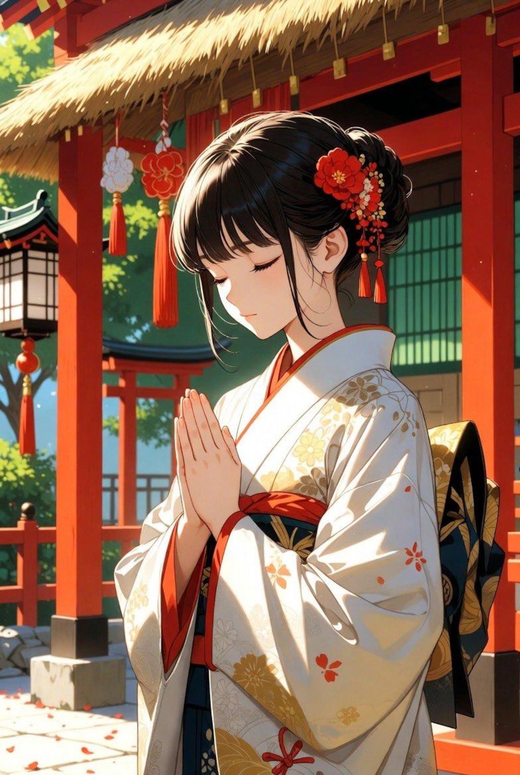 着物