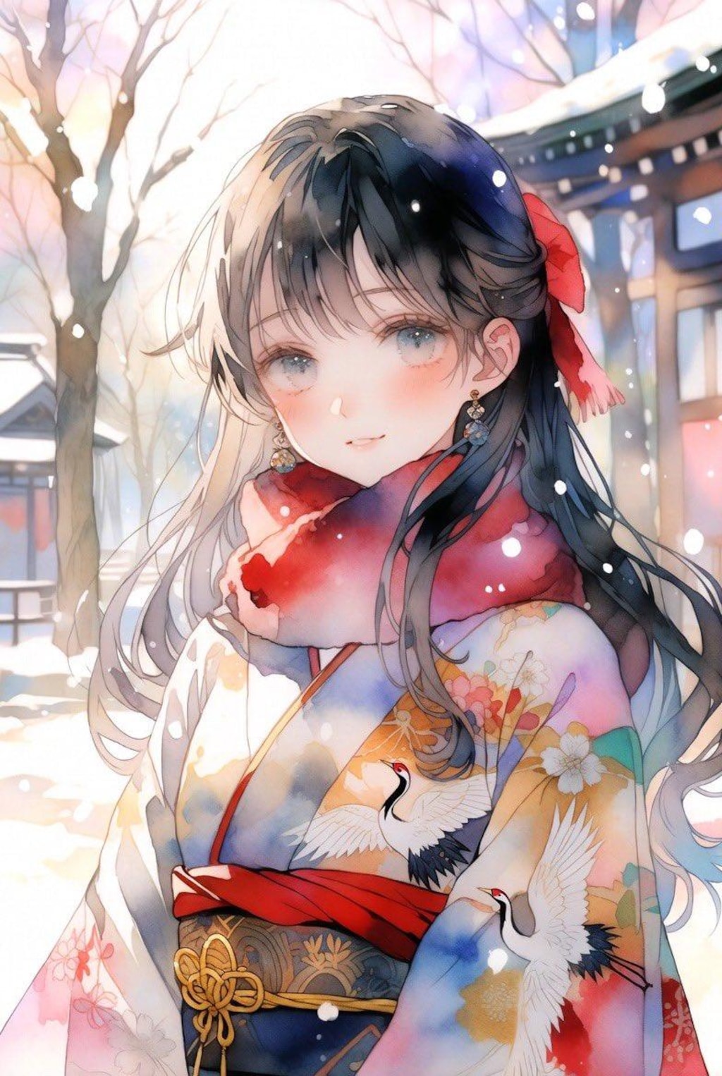 着物