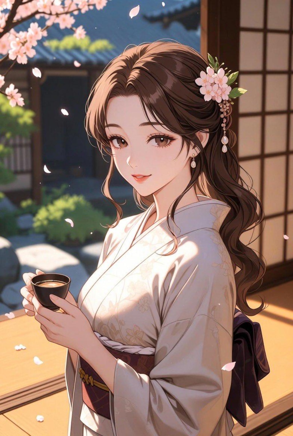 着物