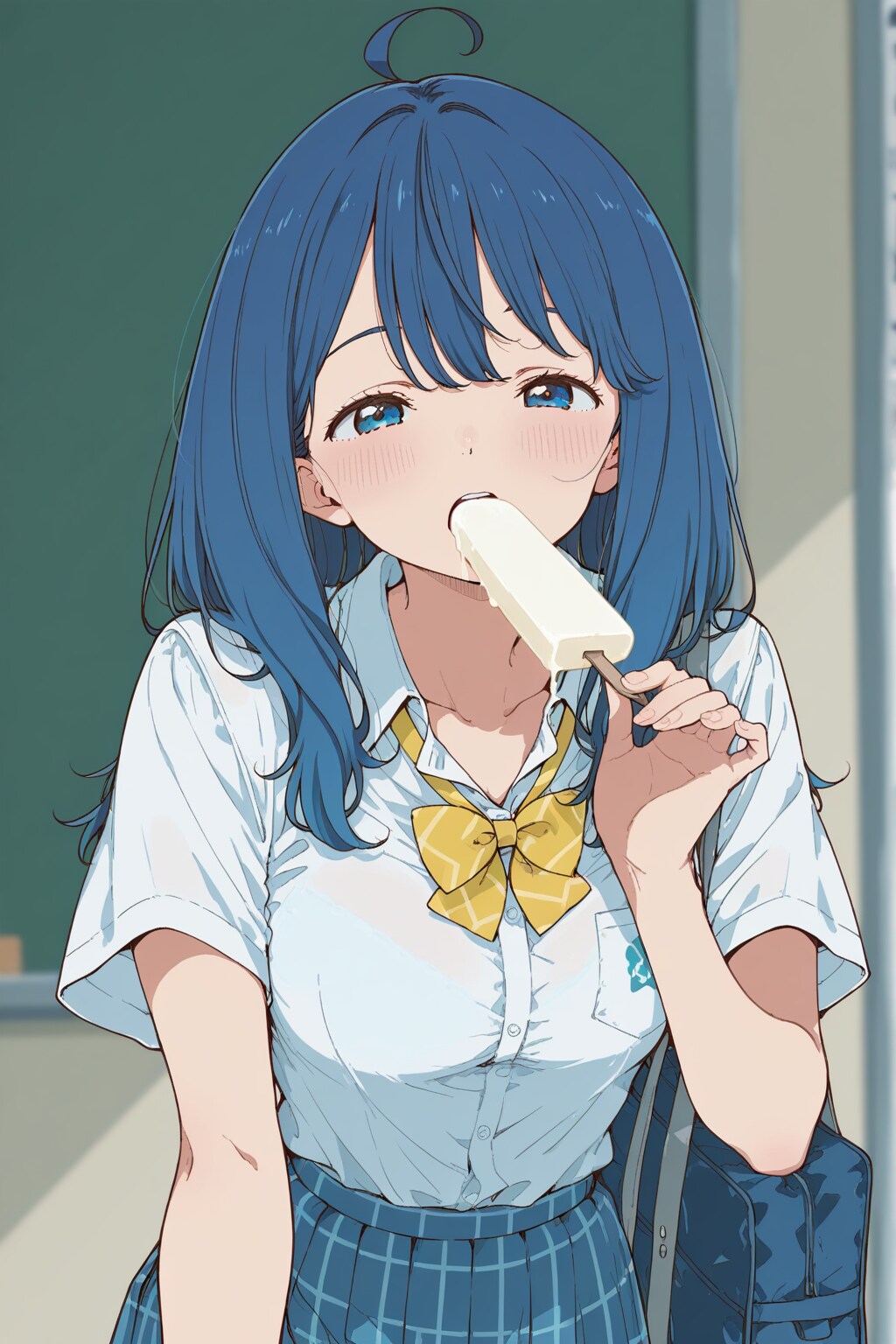 八奈見さんは、えろい