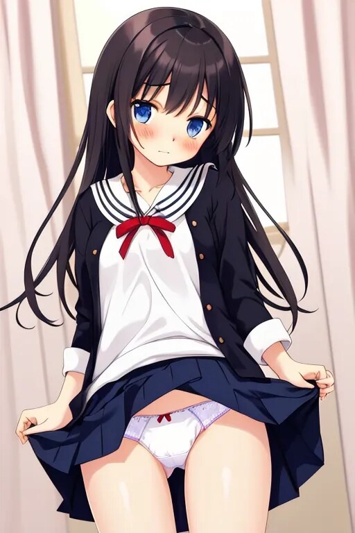 今日のパンツ#72