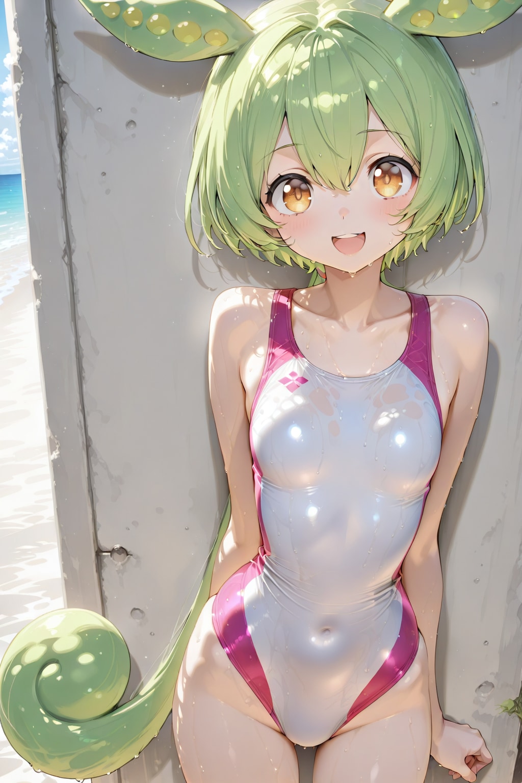 隠れて何するのだ！