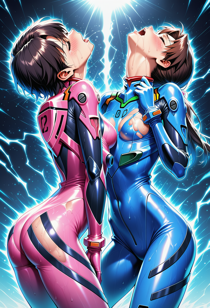 シンクロ絶頂