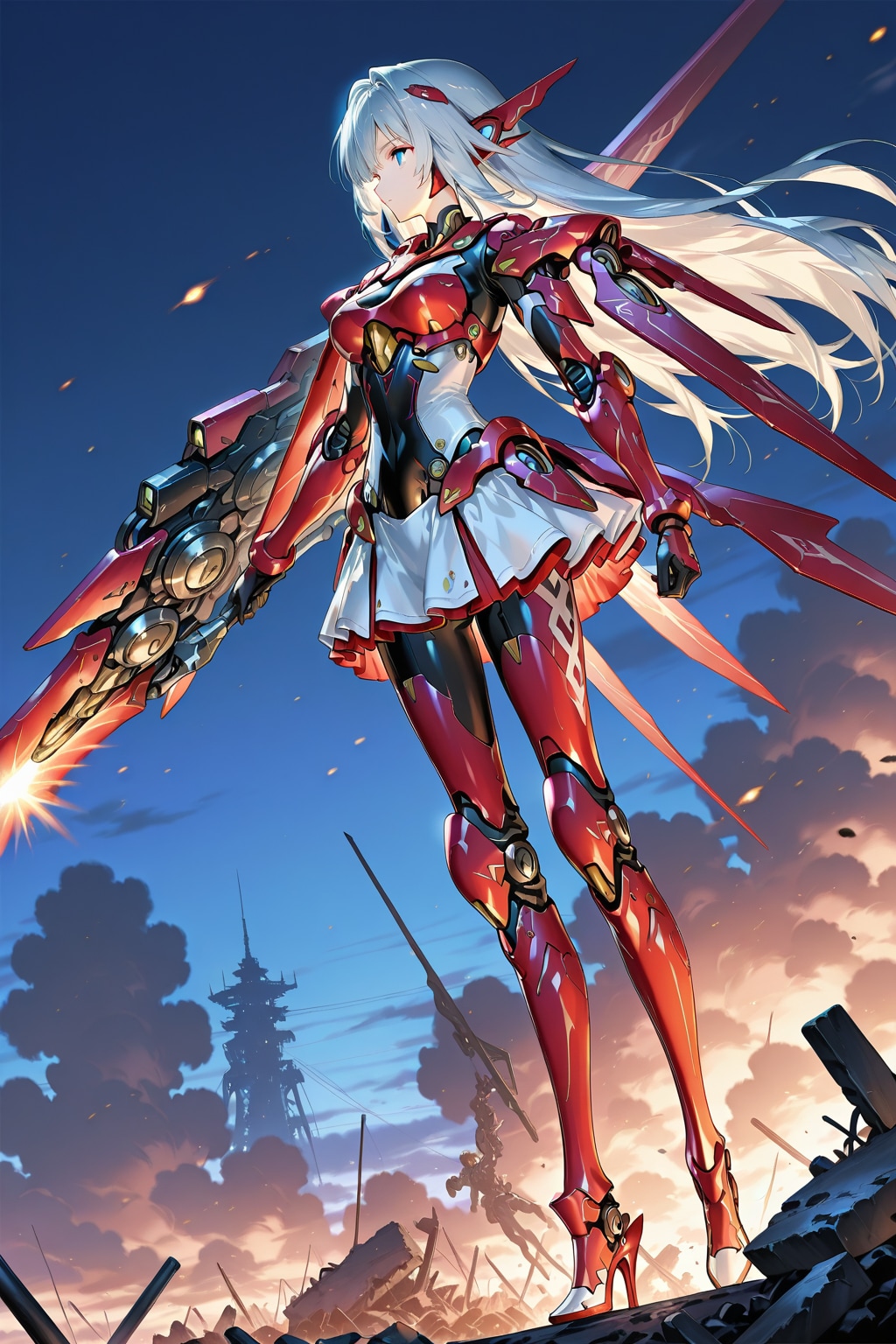 メカ娘