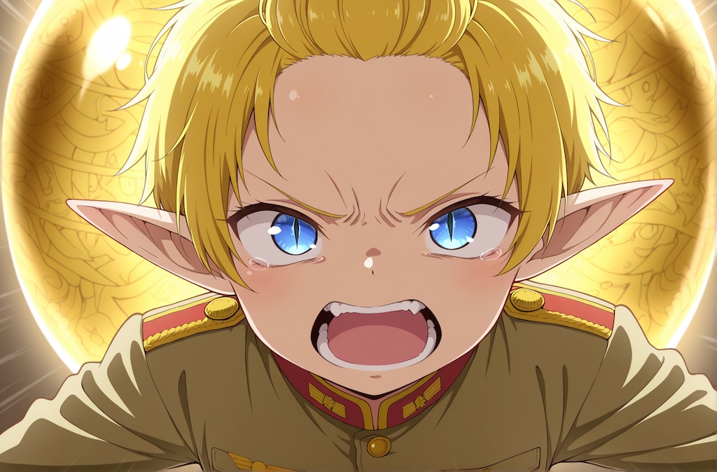 宇宙家族うちの子　第９話「敵か？味方か？金之玉！」