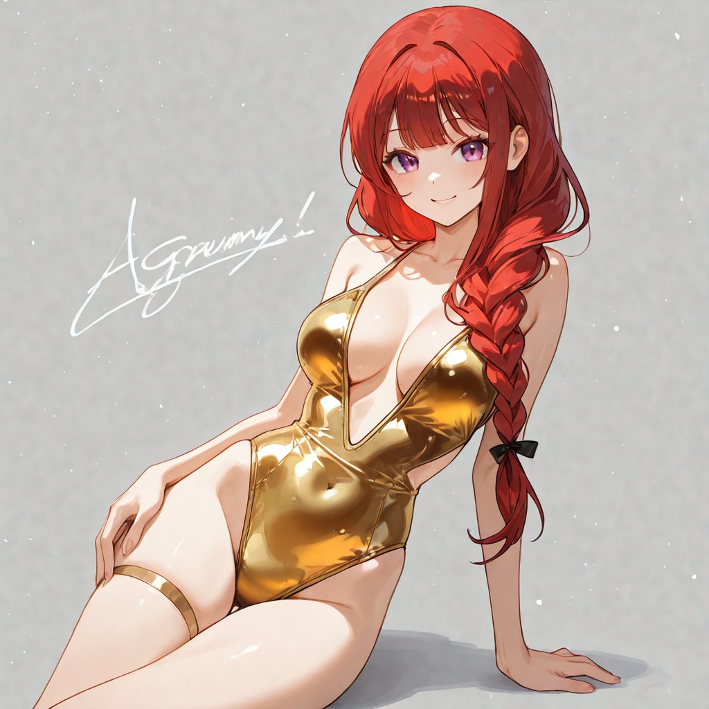 「GWの金色ビキニ」まだまだ受付中