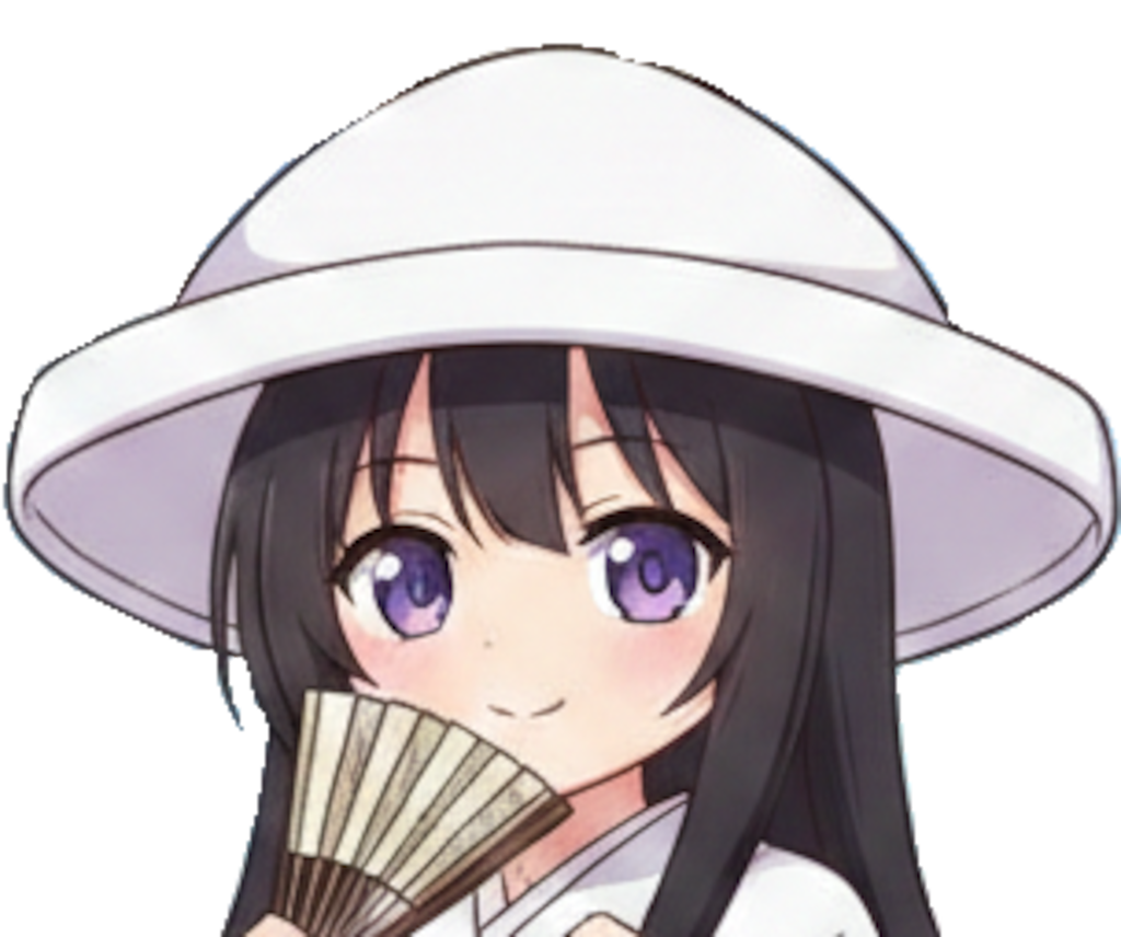 背景透明化テスト