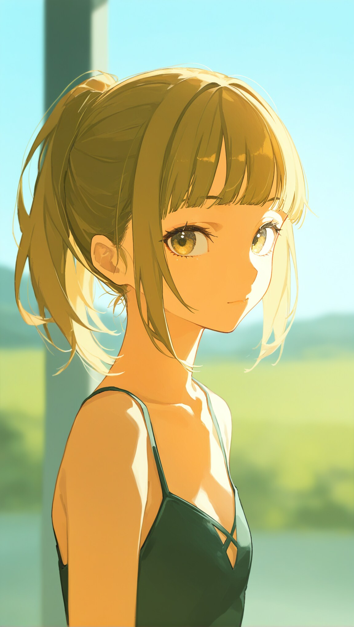 つまらないね。　同じ絵ばかりで。