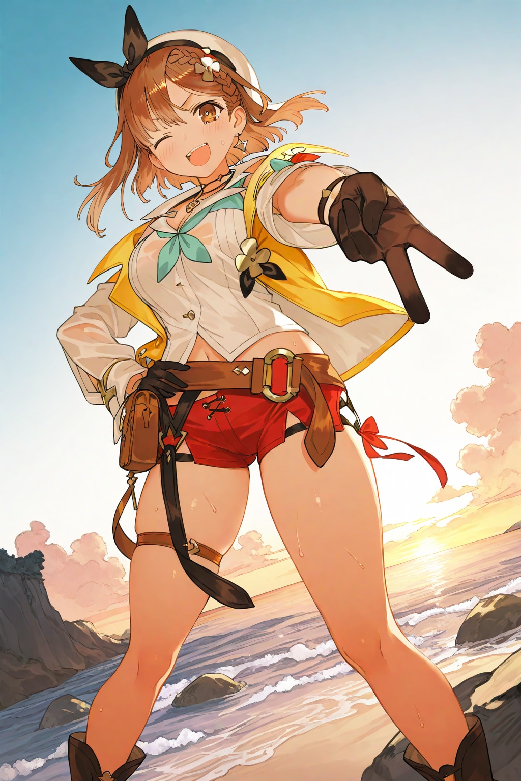 ライザDX発売おめ！