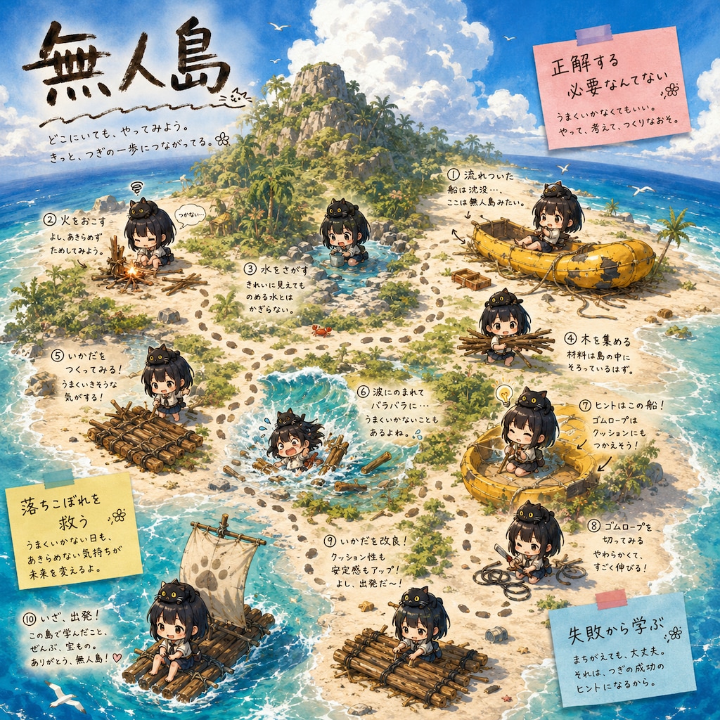 無人島