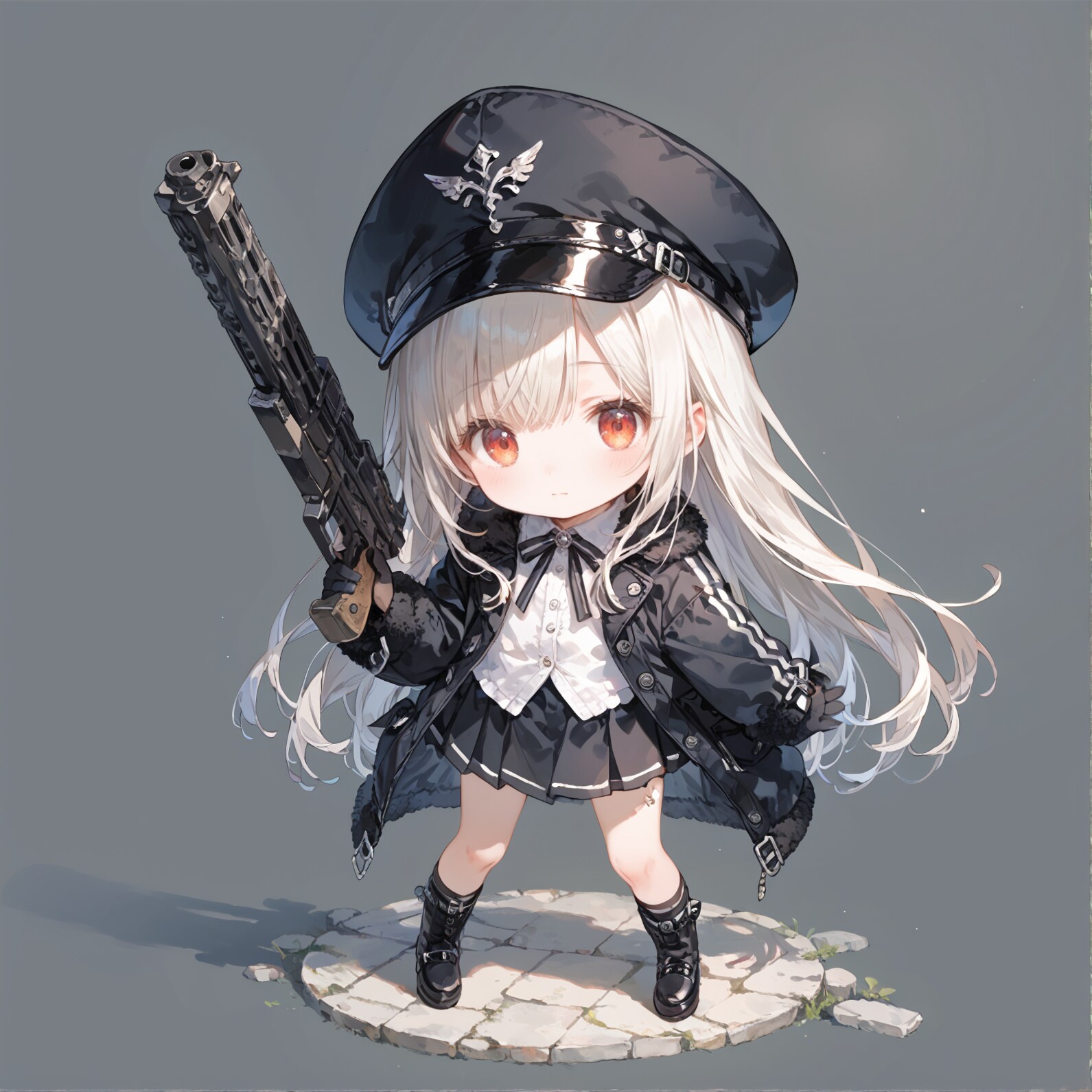 ちびキャラ