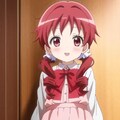 メグちゃんの冬服 7枚目