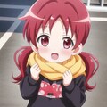 メグちゃんの冬服 3枚目